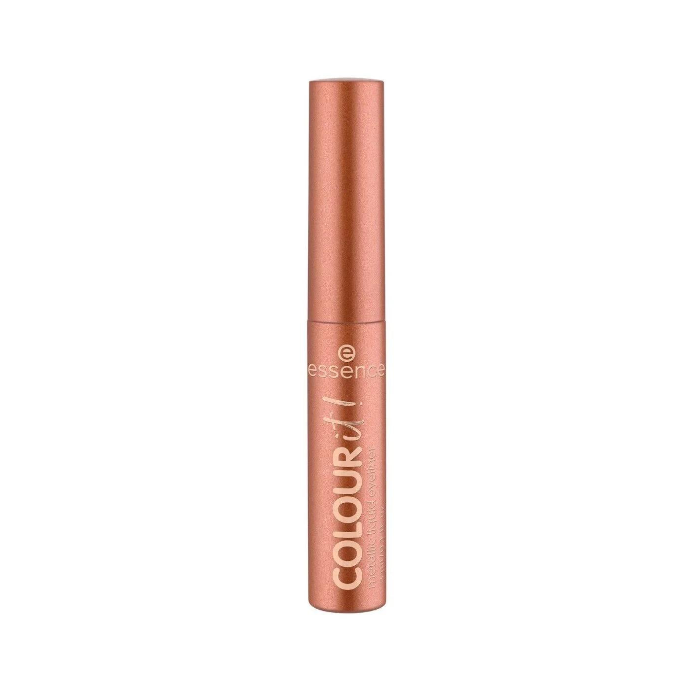 Essence Colour It Metallic Liquid Liner 01 - Silver 5ml