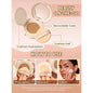 Sheglam Lock & Go Cushion Foundation in Porcelain 15g