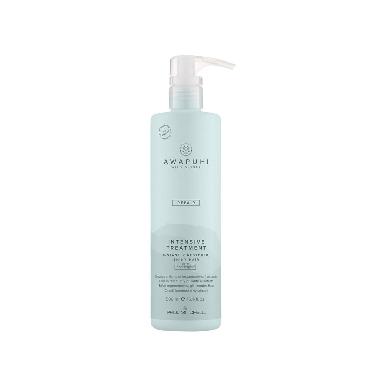 Awapuhi Wild Ginger Intensive Treatment Weekly Hair Mask 500 ml