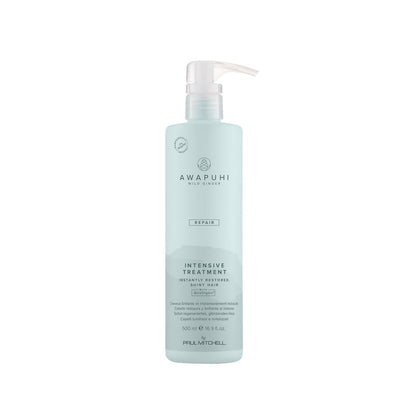Awapuhi Wild Ginger Intensive Treatment Weekly Hair Mask 500 ml