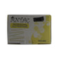 Antaç Yellow Thin Bobby Pins with Ball Tips - 150 Pieces Hair Accessories for Styling