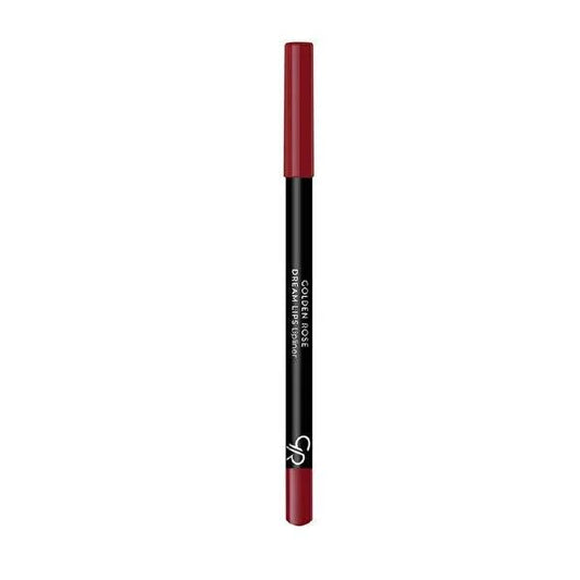 Golden Rose Dream Lips Lipliner: Define & Enhance Your Lips with Rich, Long-Lasting Color - No-Bleed Lip Definition Pencil