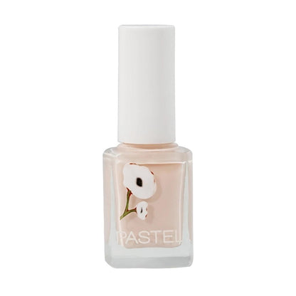 Pastel Nail Polish 408 High-Shine Long-Wear Lacquer 13ml