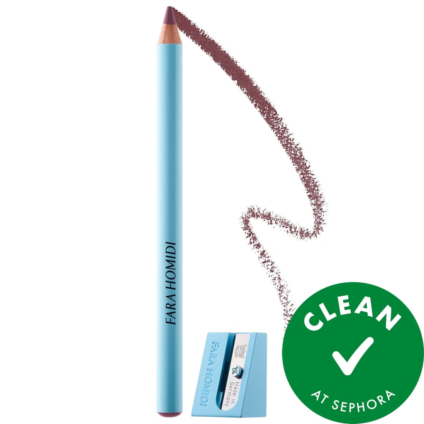 Smudge & Contour Lip Pencil by Smudge & Contour - Vegan, Long-Lasting Lip Liner with Hydrating Benefits