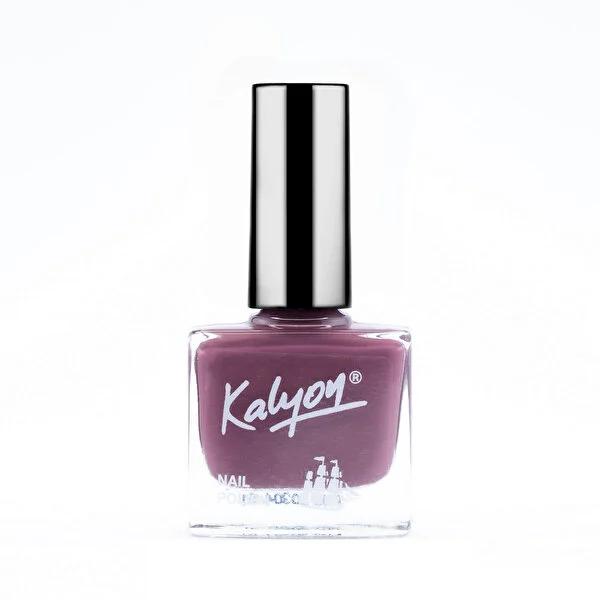 Kalyon Quick-Drying Nail Polish - 304, 11 ml - Long-Lasting Nail Color for Beauty Enthusiasts