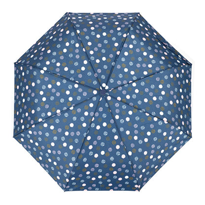 Eklips Automatic Umbrella - Full Automatic Opening, Waterproof Polyester, Windproof, Ergonomic Handle
