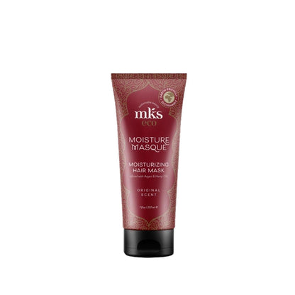 MKS Eco Moisture Masque Original Hydrating Hair Mask 207 ml
