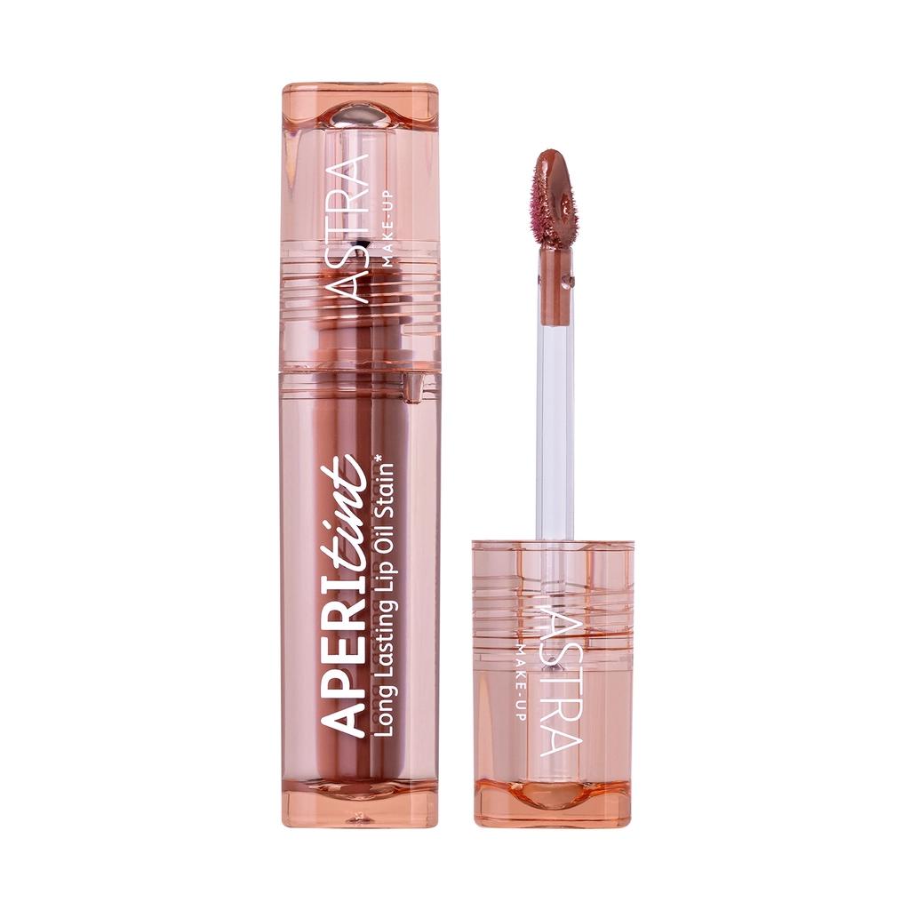 Astra Aperitint Lip Oil 02 Hydrating Tint 5ml