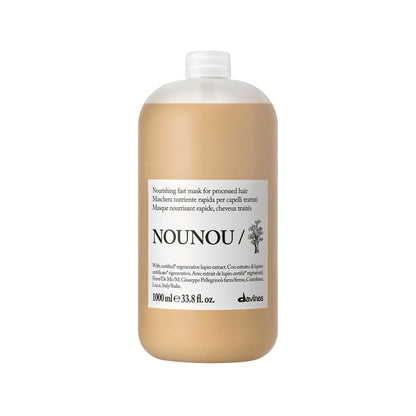 Davines Nounou Nourishing Hair Mask for Dry Hair 1000 ml
