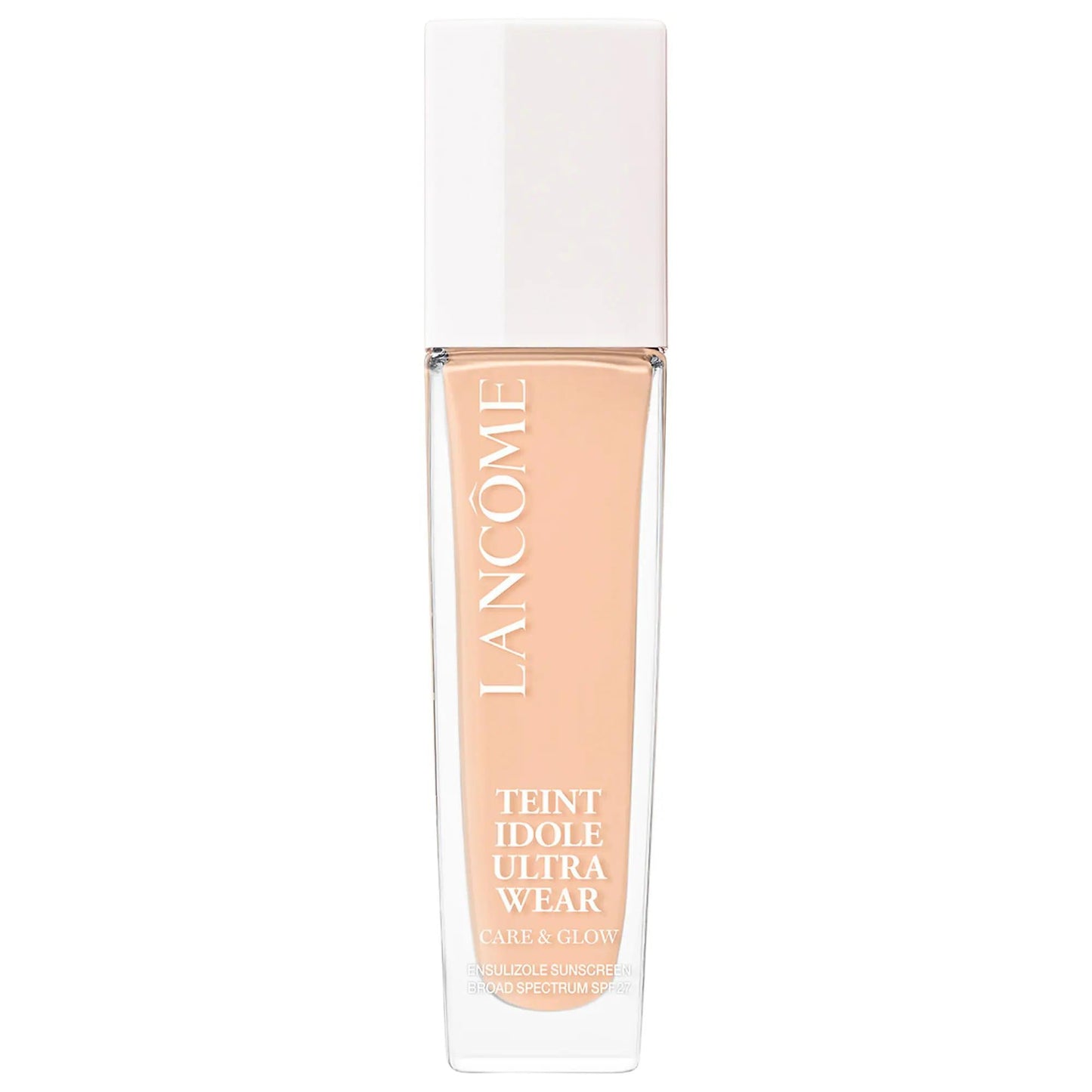 Giorgio Armani Teint Idole Ultra Wear Care & Glow Serum Foundation - Long-Lasting Hydrating Makeup with SPF 27