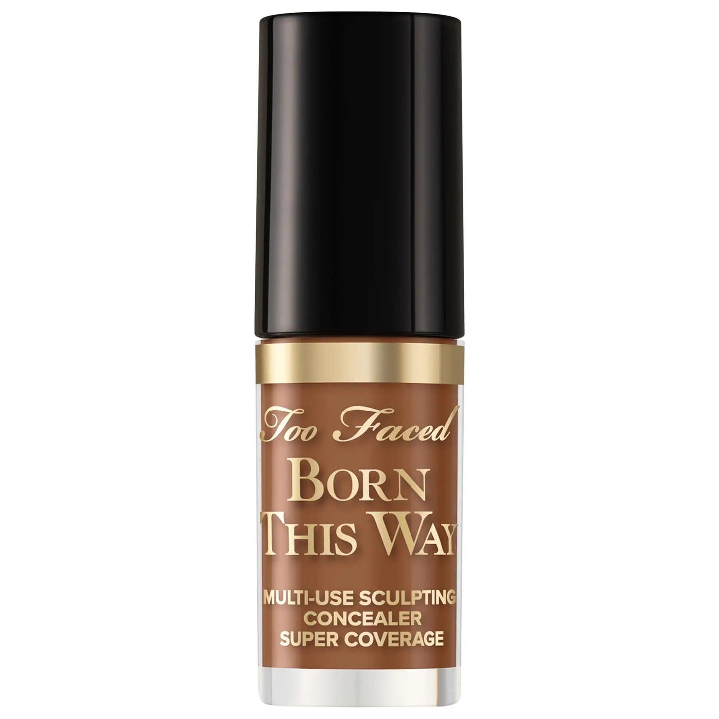 Too Faced Born This Way Super Coverage Multi-Use Concealer - Full Coverage, Hydrating, Vegan & Cruelty-Free