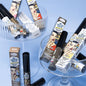 theBalm It's A Brow Time Clear Brow Gel: Shape, Define & Hold All Day - Vitamin B5 Enriched Eyebrow Mascara