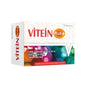 Vitein Plus Dietary Supplement - Antioxidant Support with Lutein, Zeaksantin, and Koenzim Q10 for Overall Health