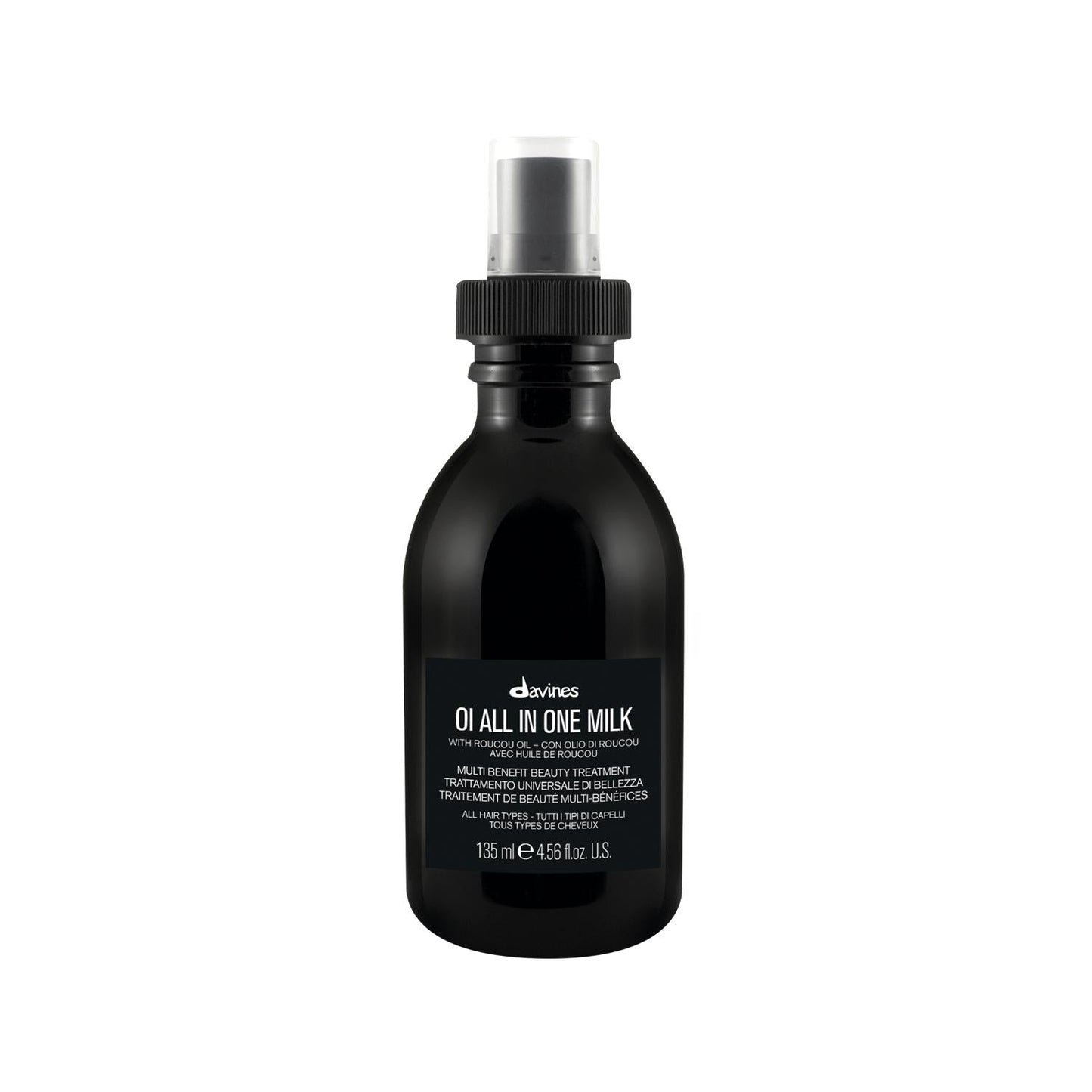 Davines OI All In One Milk Multi-Benefit Hair Treatment 135 ml