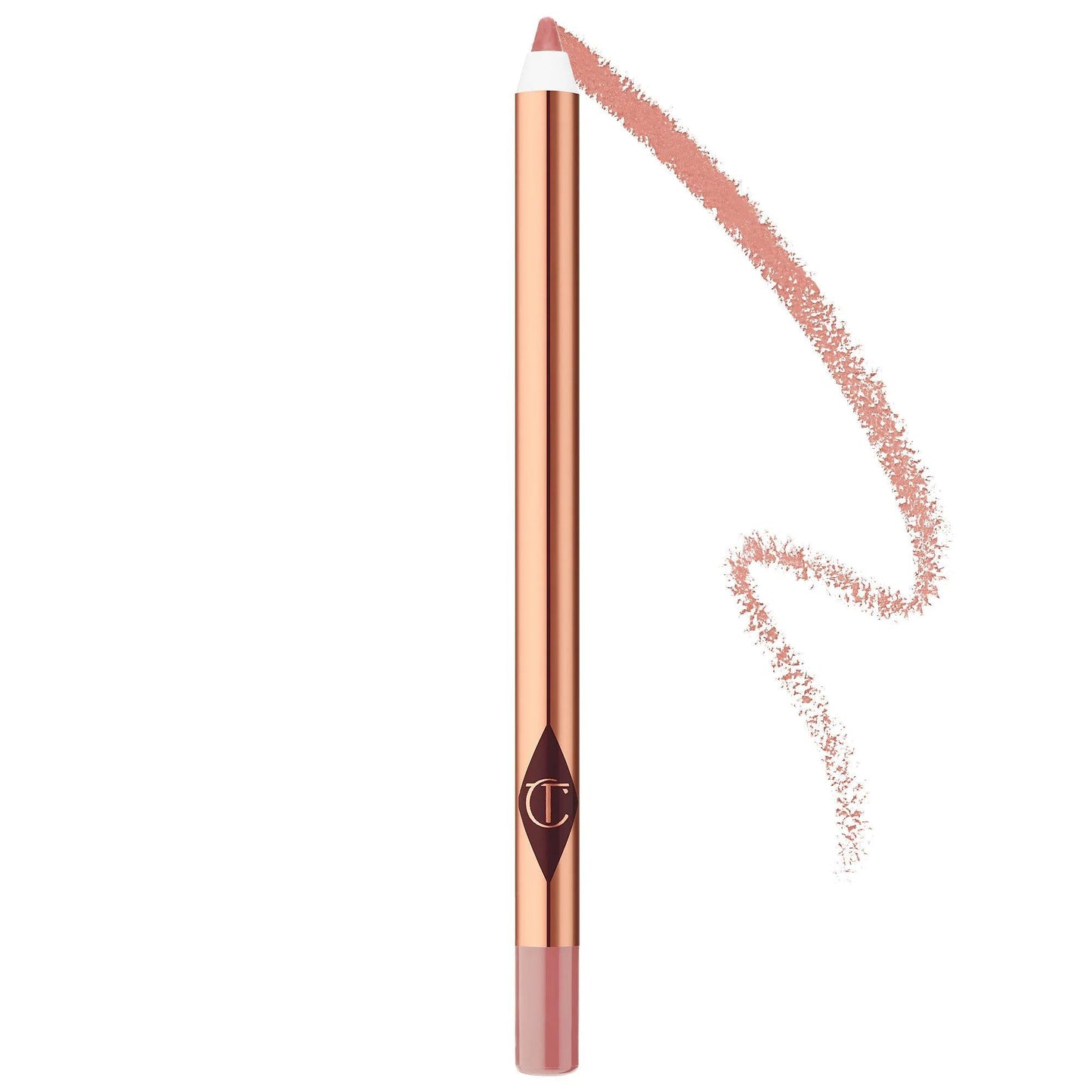 Lip Cheat: Waterproof, Long-Lasting Velvet Lip Liner to Reshape and Define Lips - Smudge & Transfer-Proof