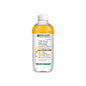 Garnier Micellar Makeup Remover - Double Phase Formula with Argan Oil, 13.53 fl oz - Gentle & Effective for Sensitive Skin