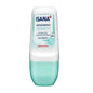 Isana Aloe Vera Deodorant Roll On for Women - 24 Hour Protection, Aluminum-Free, Sensitive Skin Friendly