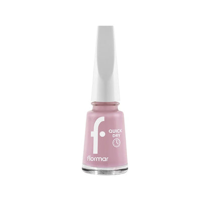 Flormar Quick Dry Nail Polish in Always Pink QD54