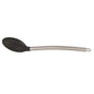 Lia Silicone Kitchen Spoons - Heat-Resistant, Easy-to-Clean Stainless Steel Cooking Utensils for Home Cooks