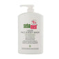 Sebamed Liquid Face and Body Wash 1000ml - Gentle & Hydrating Cleanser for Sensitive Skin | Makeup Remover | pH Balanced