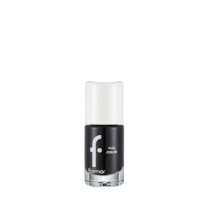 Flormar Full Color Extra Pigmented Nail Polish - High Pigmentation Nail Polish for Long-Lasting Color