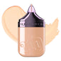 Face Bond Waterproof Foundation: Medium Coverage, Matte Finish, Niacinamide - Long-Lasting, Smudge-Resistant & Ideal for Sensitive Skin