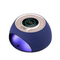 Trina Professional 120W UV Nail Lamp - Fast Curing, Professional Grade, Purple Color for Manicure and Pedicure Tools
