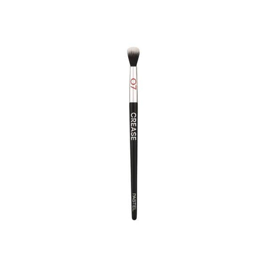 Pastel Profashion Crease Brush - Professional Eyeshadow Brush for Natural Look