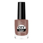 Golden Rose City Color Nail Lacquer No:131 - Long-Lasting Nail Polish with Rich Color Options