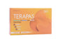 Terapas Icelandic Moss Elderberry Lozenges: Soothe Sore Throat & Boost Immunity with Vitamin C & Zinc - Sugar-Free, Propolis, Natural Cough Drops