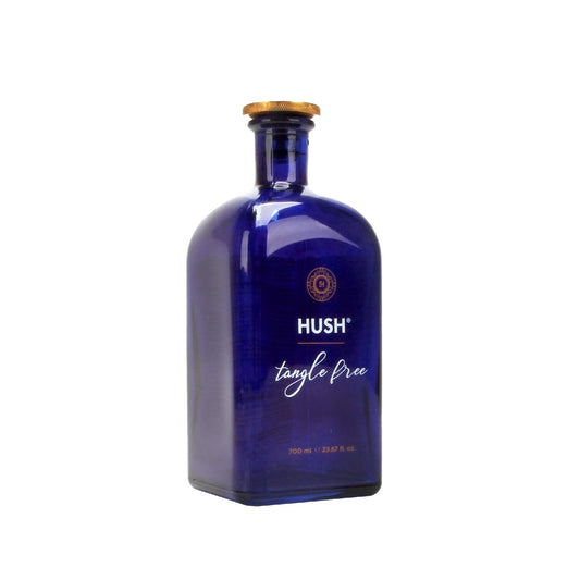 Hush Tangle Free Hair Care Product - 700 ml, Tangle-Free Hair Management Solution