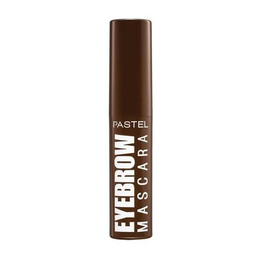 Pastel Profashion Eyebrow Mascara - Dark Brown (23) | Long-Lasting, Creamy Formula for Fuller Brows