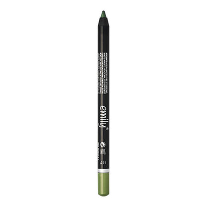 Emily Waterproof Eye Pencil - Long-Lasting Cosmetic Eye Makeup Pencil for Precise Application