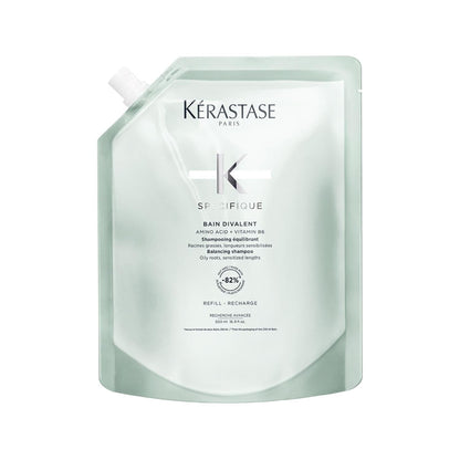 Kerastase Specifique Bain Divalent Balancing Shampoo Refill 500 ml