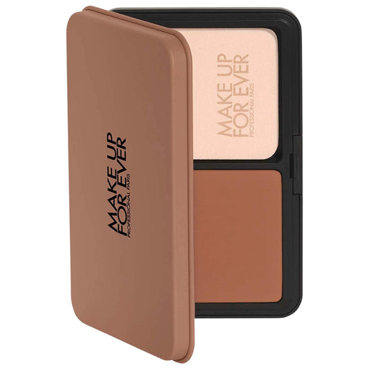 HD Skin - Matte Velvet Blurring Foundation & Setting Powder - Long-Lasting, Vegan, Cruelty-Free Makeup