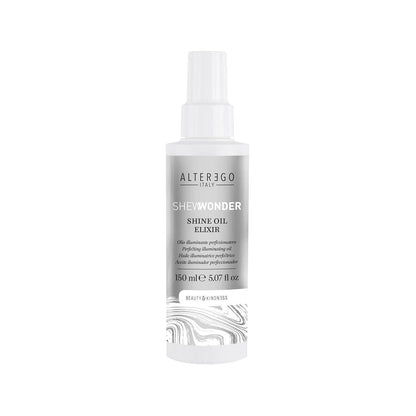 Alterego Italy Shewonder Shine Oil Elixir for Glossy Hair 150 ml