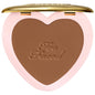 Too Faced Born This Way Soft Blur Flexible Finish Setting Powder - Non-Comedogenic, Vegan, Oil-Absorbing Makeup Setting Powder for Flawless Finish