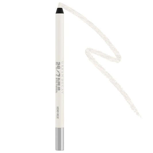 Huda Beauty 24/7 Glide-On Waterproof Eyeliner Pencil - Luxurious, Long-Lasting Eye Makeup for Beauty Enthusiasts