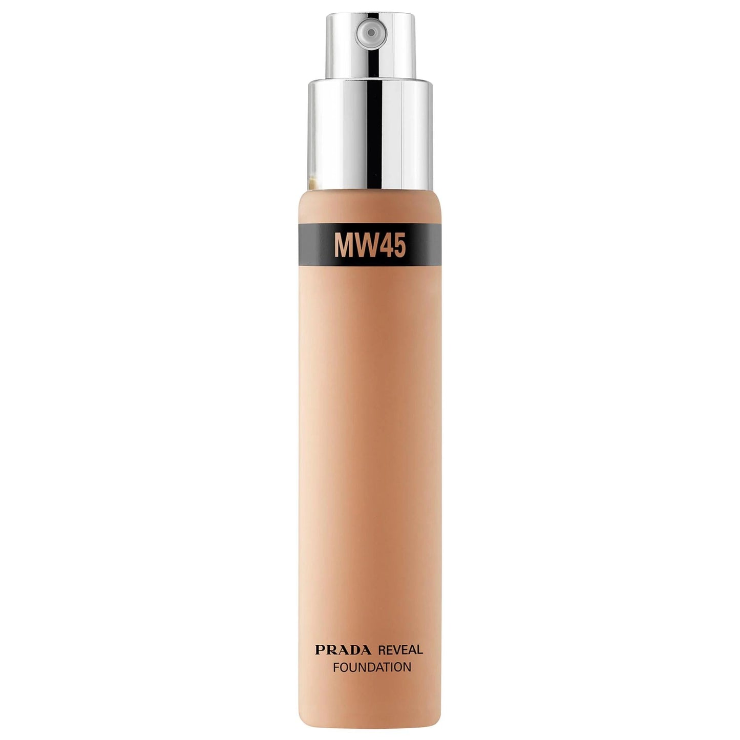 Reveal Skin-Optimizing Refillable Soft Matte Foundation - Medium Coverage, Long-Lasting Makeup with SPF 17