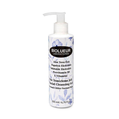 Biolueur Normal Skin Cleansing Gel with Hyaluronic Acid 200 ml