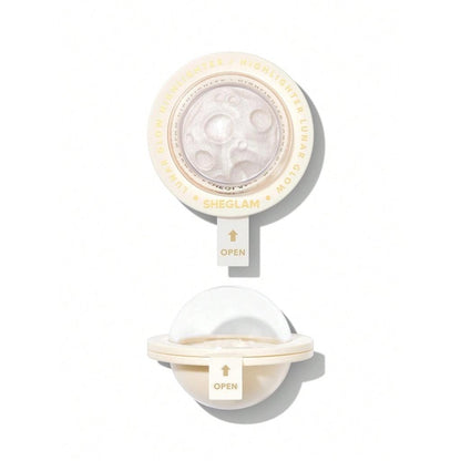 Sheglam Lunar Glow Highlighter in Vanilla Frost 4.5g