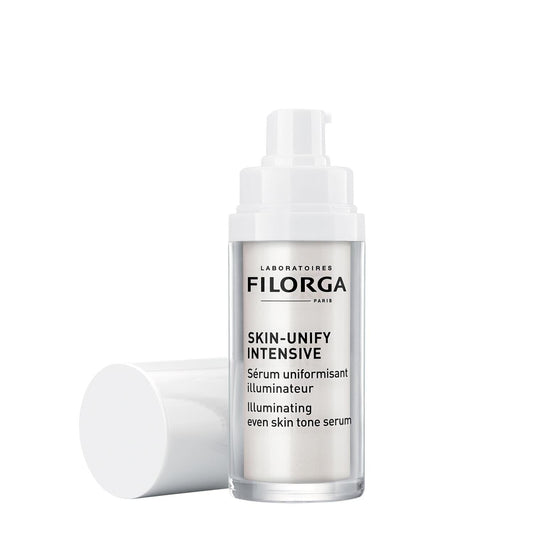 Filorga Skin-Unify: Illuminating Skin Tone Serum - Correct Dark Spots, Brighten & Even Skin Tone with Vitamin C, 1 fl oz