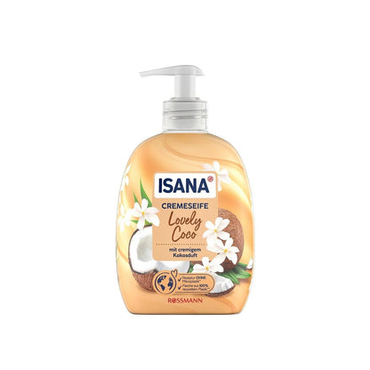 Isana Lovely Coco Liquid Hand Soap 500 ml