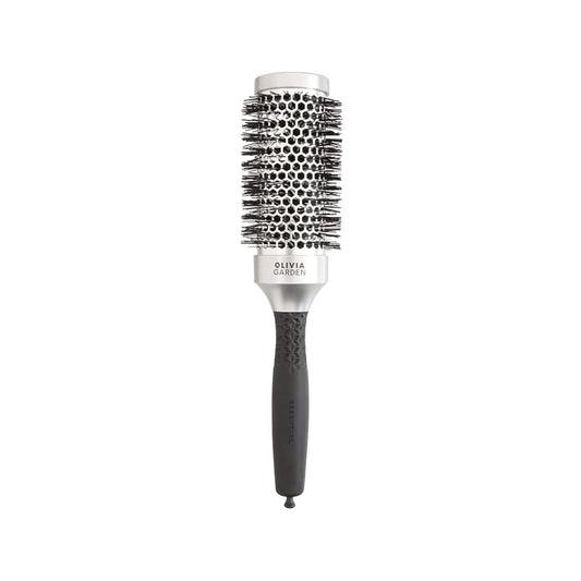Olivia Garden ProThermal OGT-45: The Professional Thermal Round Hair Brush for Volume, Smooth Styles & Faster Drying
