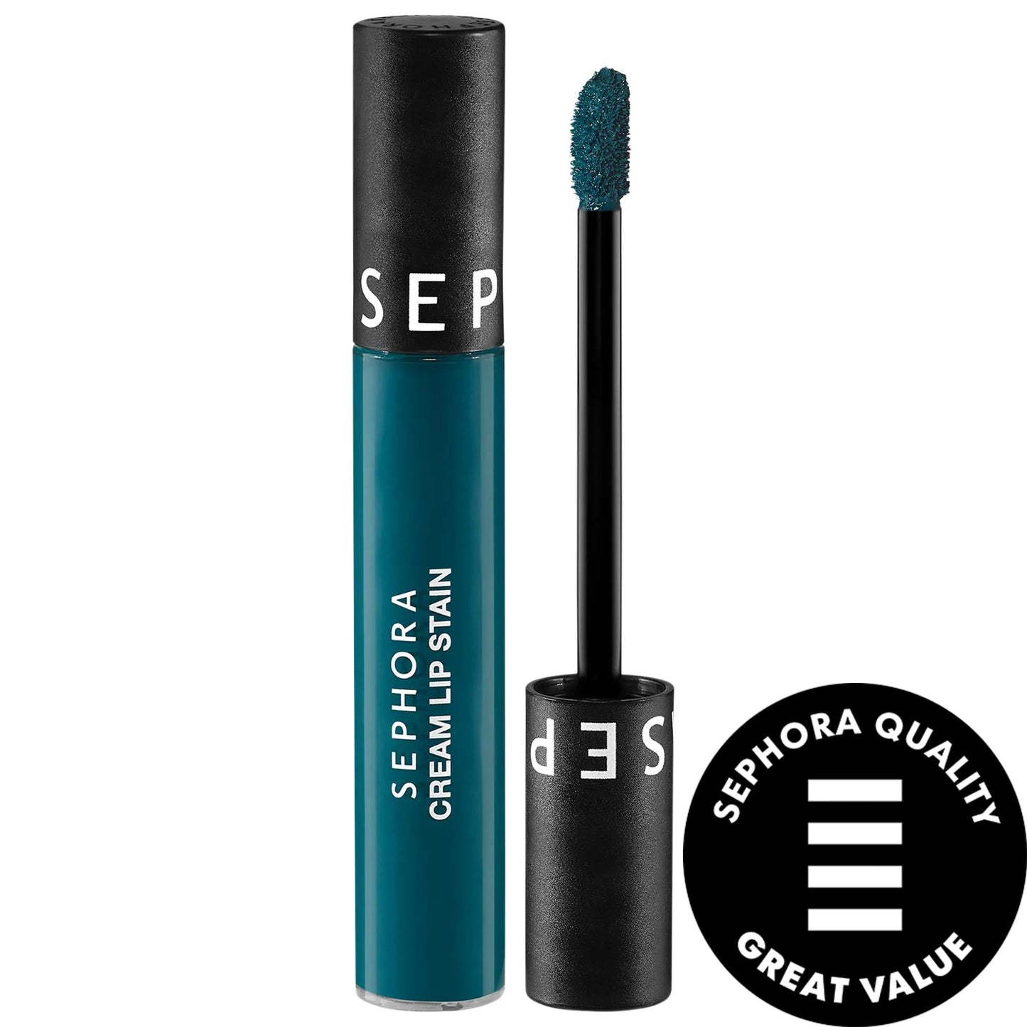 Fenty Beauty Cream Lip Stain 10HR Liquid Lipstick - Long-Lasting, Hydrating, Vegan & Cruelty-Free Lip Color
