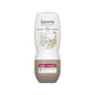 Lavera Natural & Mild Roll-On Deodorant - Gentle, Effective Underarm Protection for Sensitive Skin
