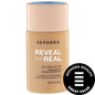 Reveal The Real - 12HR Soft Radiant Skin Tint, Lightweight Vegan Makeup for Natural Finish, Long-Lasting & Cruelty-Free Beauty