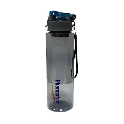 Pharmaton Water Bottle - Promotional Hydration Bottle for Health-Conscious Individuals