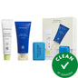 The Body Skin Experts Bestsellers Discovery Set - 3-Step Body Care for Dry, Dull Skin - Natural, Cruelty-Free Skincare