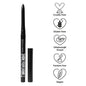 Pastel Show Your Game Waterproof Eyeliner: 16H Smudge-Proof Gel Kajal - Define Eyes All Day.